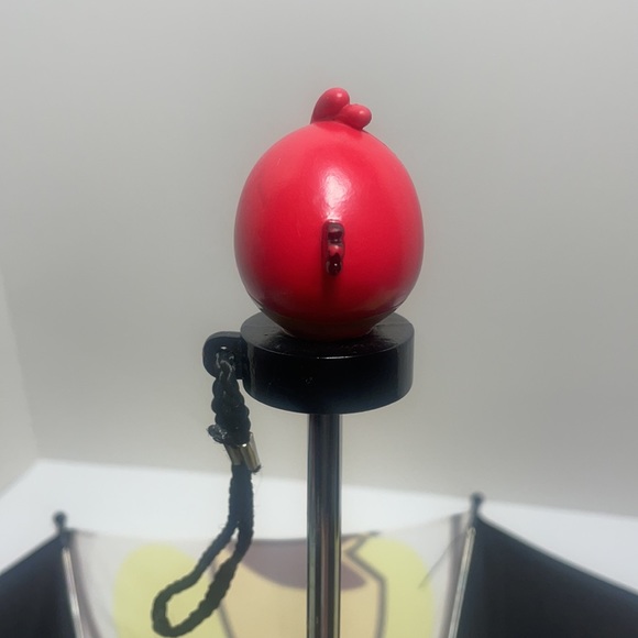 Angry Bird Umbrella ! King Pig And Angry Birds Depicted! - Picture 8 of 11